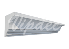 Карниз K.011.000